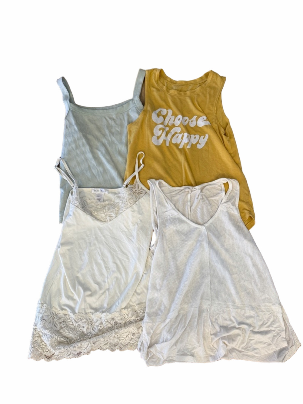 Bundle of Women’s Tanktops Size S/M